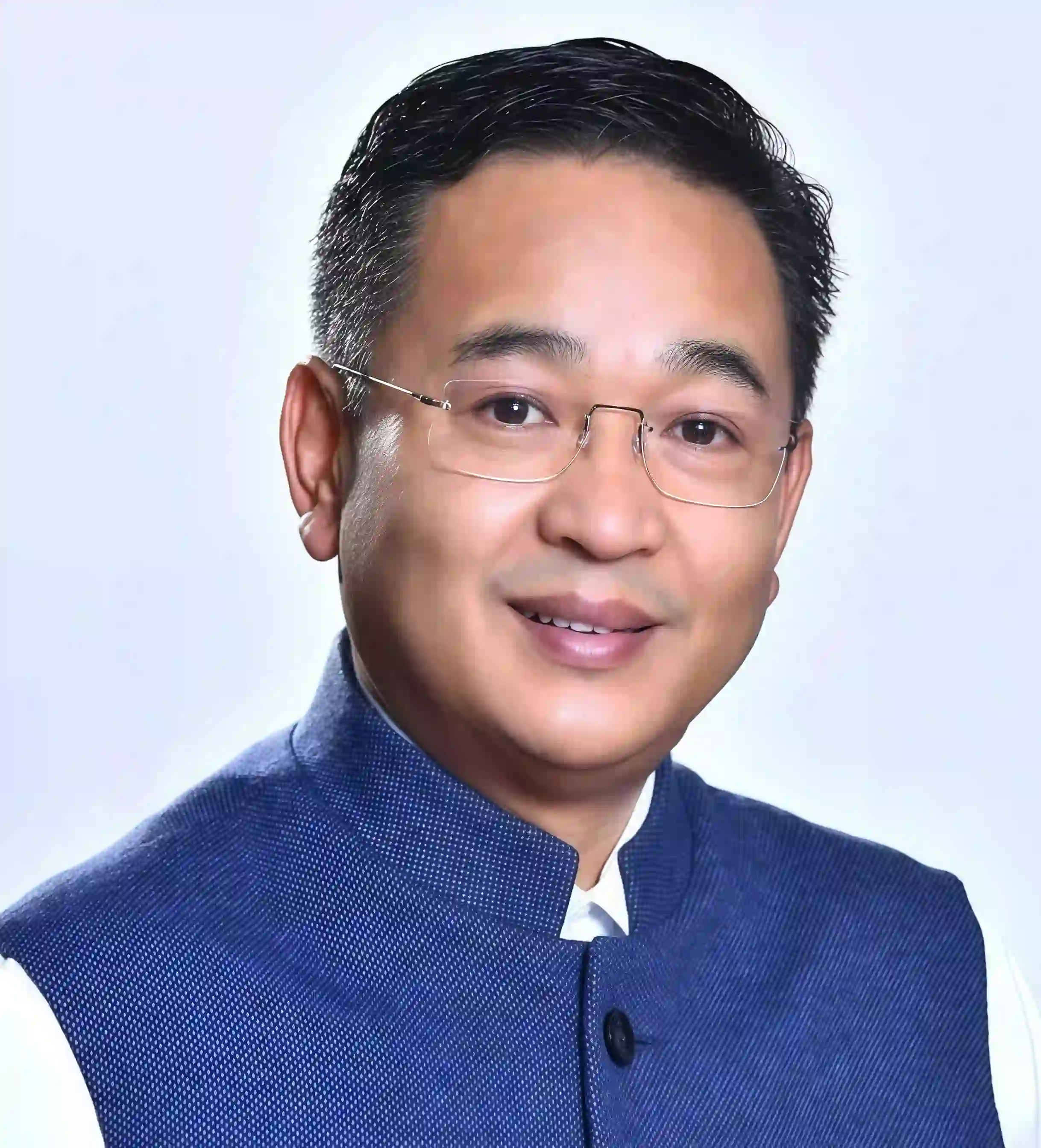 Shri Prem Singh Tamang, Hon'ble Chief Minister, Sikkim