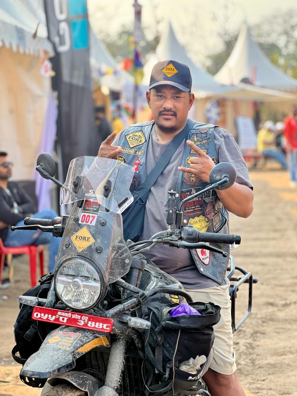Diamond Sarkar